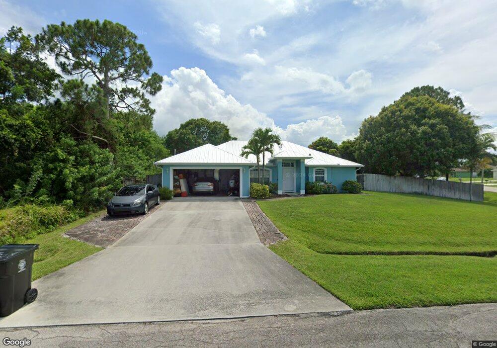 1600 SW Sylvester Ln, Port Saint Lucie, FL 34984 - photo 1