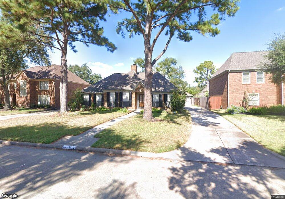 15710 Echo Lodge Dr, Houston, TX 77095 - photo 1