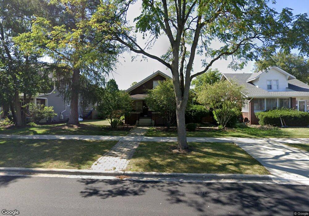 829 N Center St unit 2, Naperville, IL 60563 - photo 1