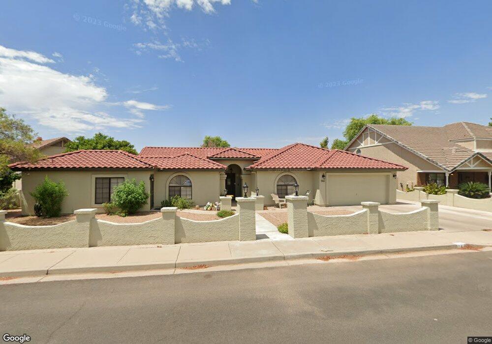 764 S Winthrop Cir, Mesa, AZ 85204 - photo 1