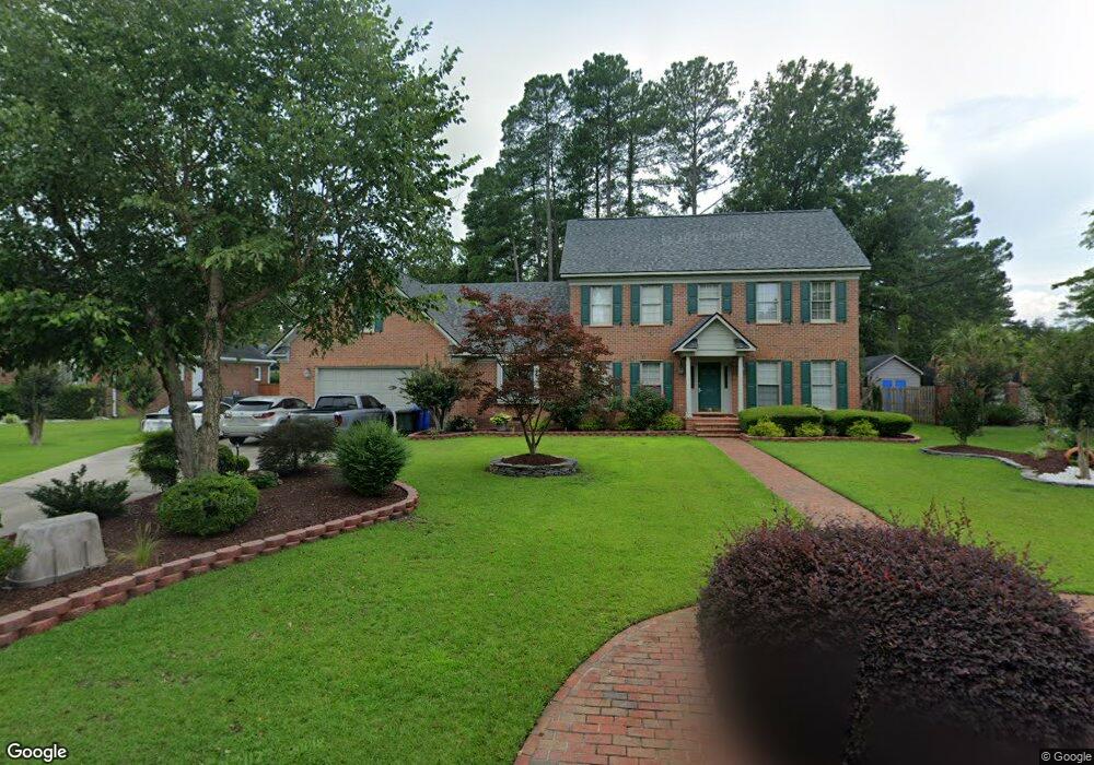404 Harlow Dr, Fayetteville, NC 28314 - photo 1