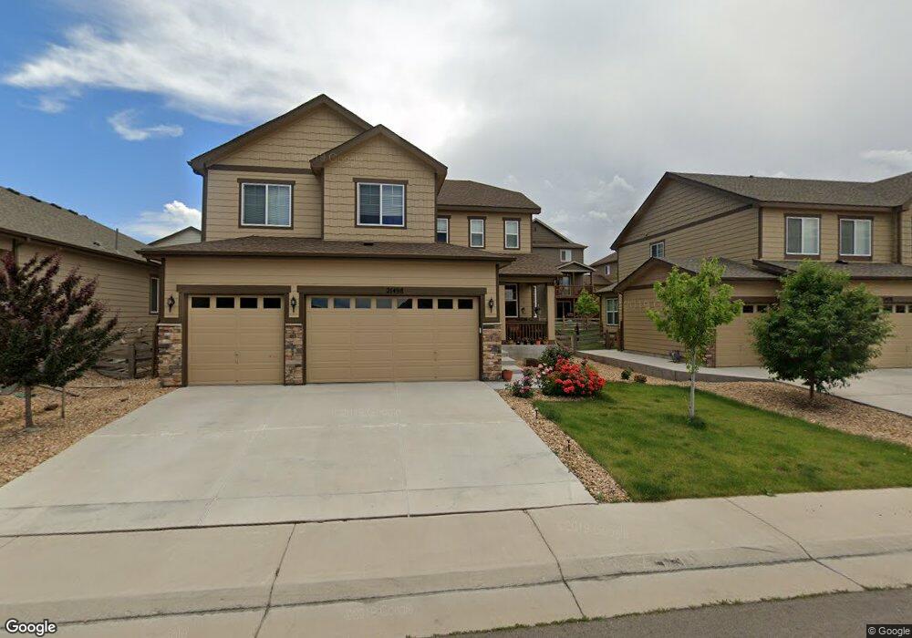 21498 E Union Place, Aurora, CO 80015 - photo 1