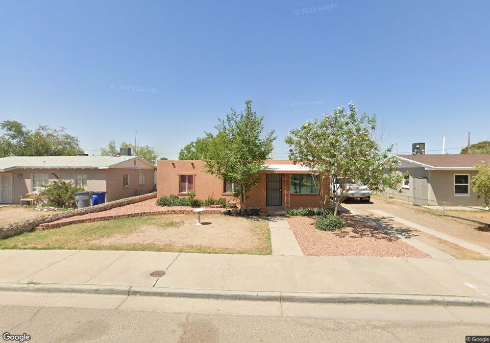 7872 Madrid Way, El Paso, TX 79915 - photo 1