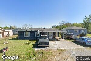 5674 N Bayou Black Dr, Gibson, LA 70356