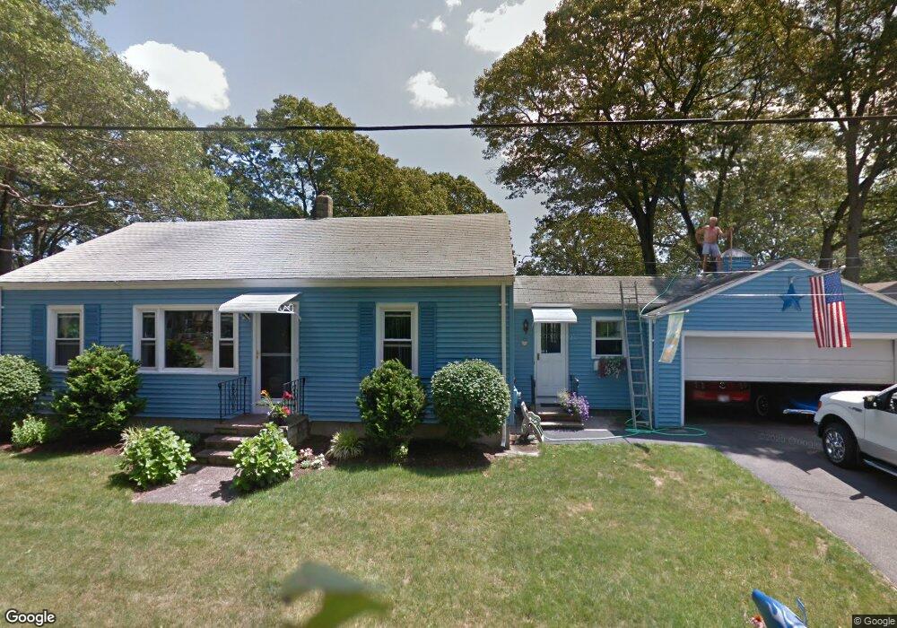 94 Manning St, Warwick, RI 02889 - photo 1