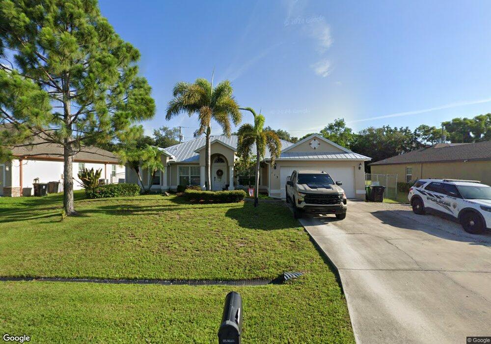 113 SW South Wakefield Cir, Port Saint Lucie, FL 34953 - photo 1