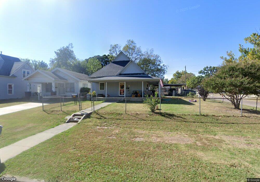 638 N Hobson Ave, Shawnee, OK 74801 - photo 1