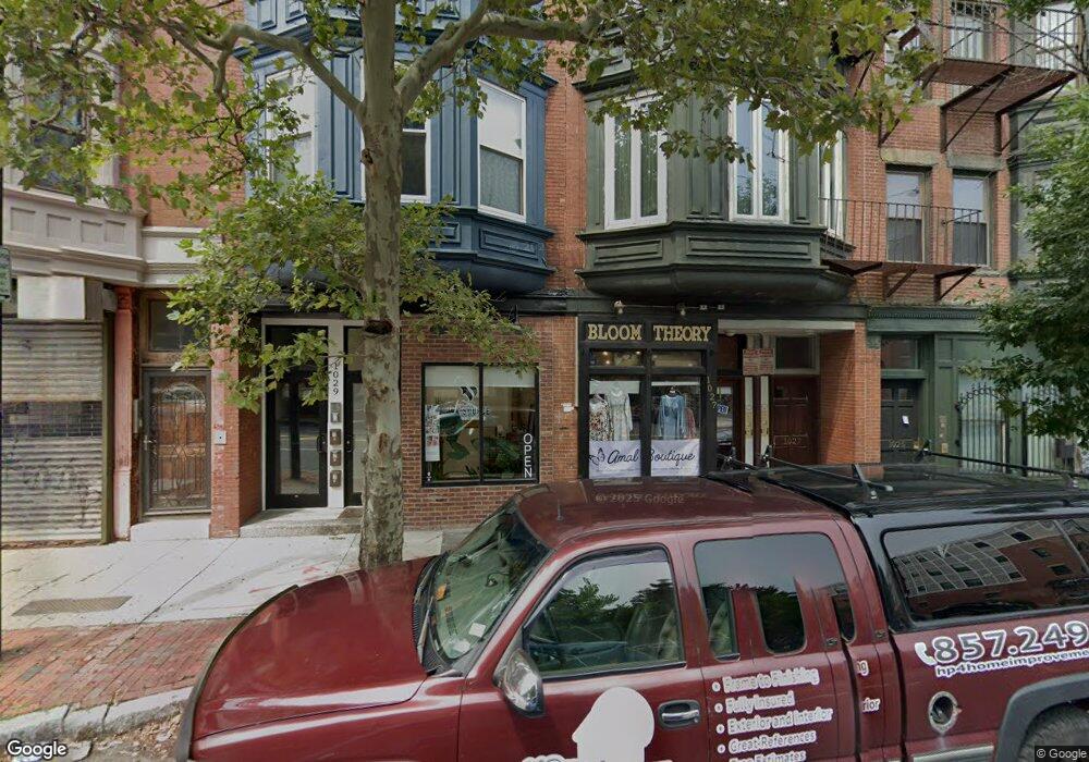 Street View Photo