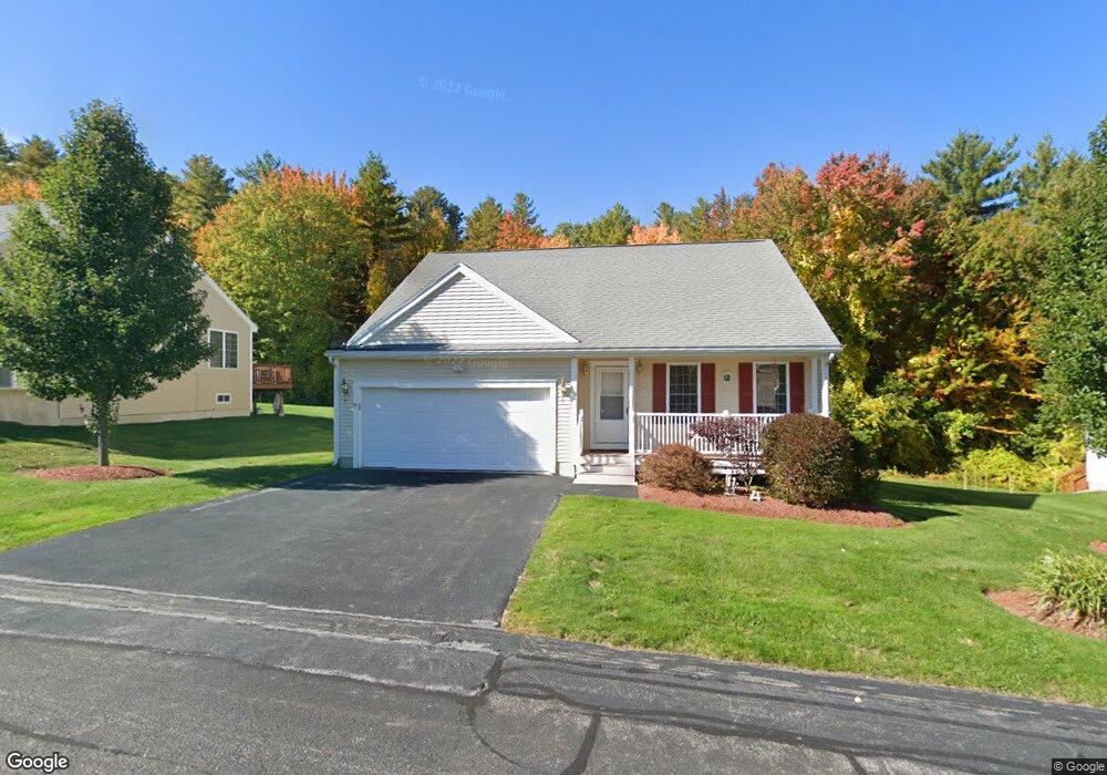 53 Forest Hill Way unit 32, Manchester, NH 03109 - photo 1