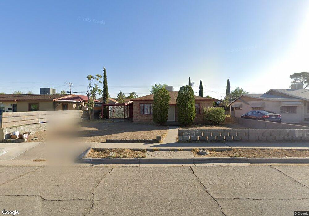 7705 Monterrey Dr, El Paso, TX 79915 - photo 1