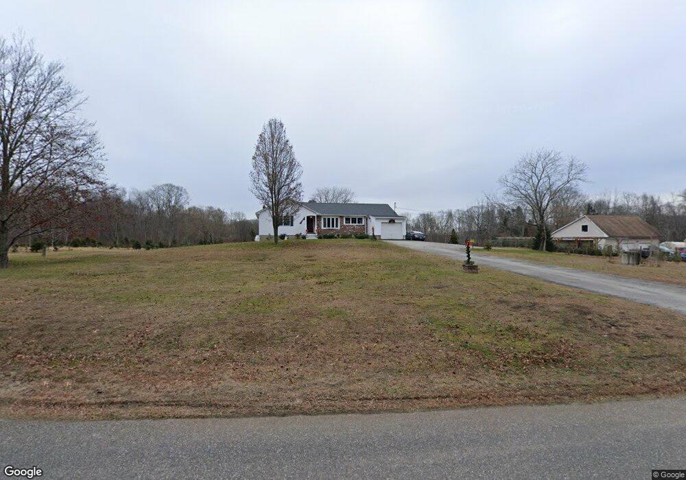 314 Old Colchester Rd, Lebanon, CT 06249 - photo 1