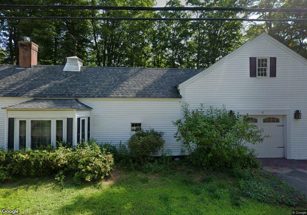 51 Elm St, Freedom, NH 03836 - photo 1