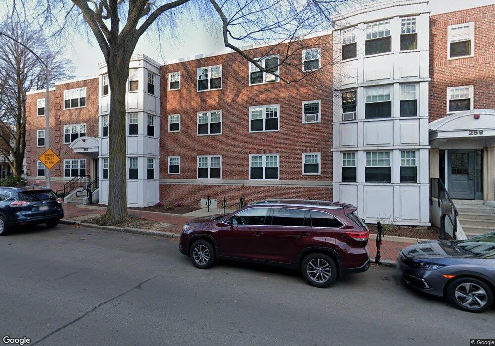 259 Harvard St unit 3, Cambridge, MA 02139 - photo 1
