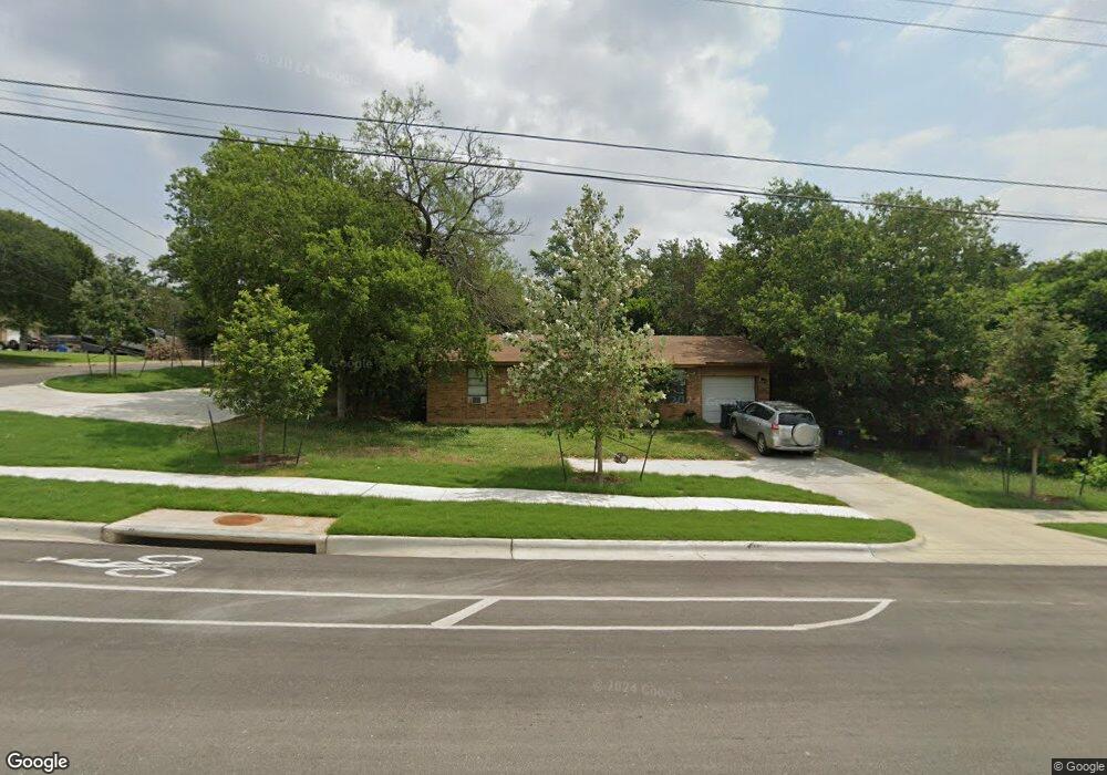 1116 Academy St, San Marcos, TX 78666 - photo 1