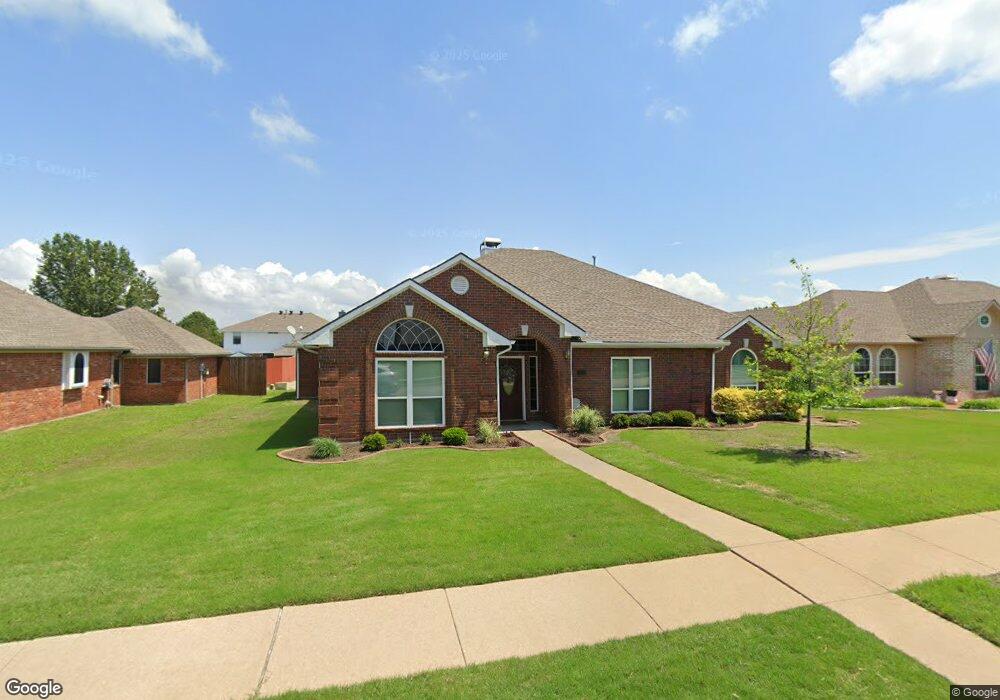 1105 Dodd Dr, Wylie, TX 75098 - photo 1