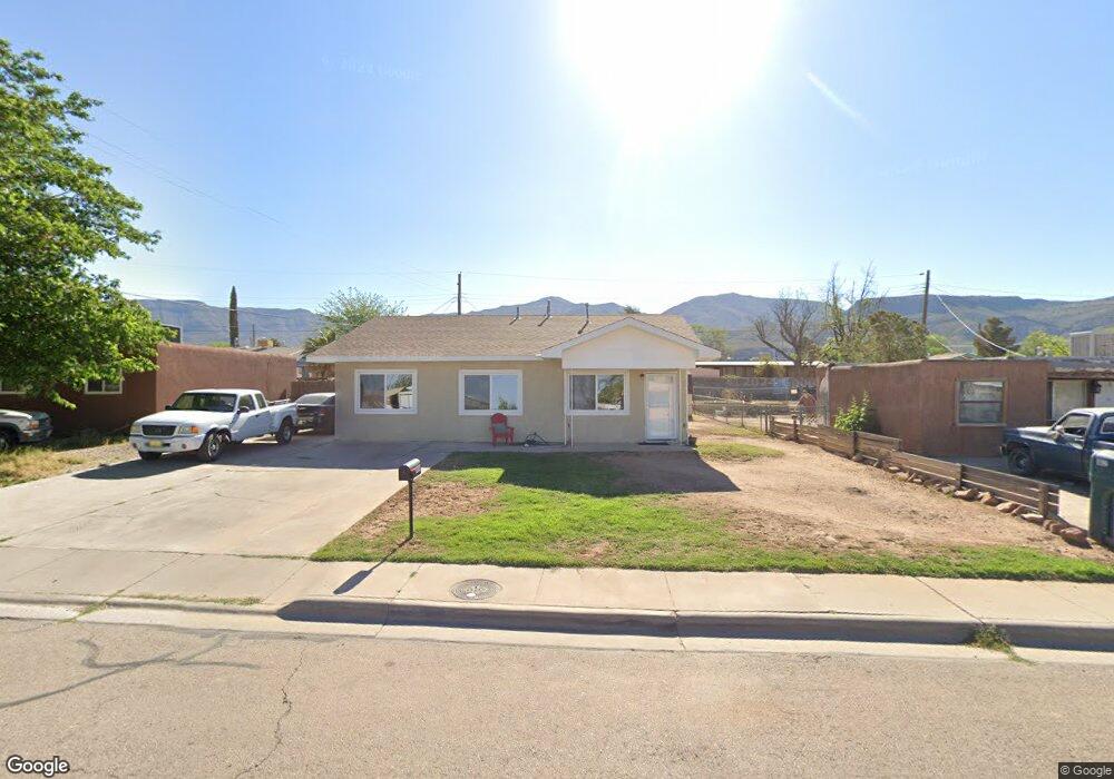 404 Webster Dr, Alamogordo, NM 88310 - photo 1