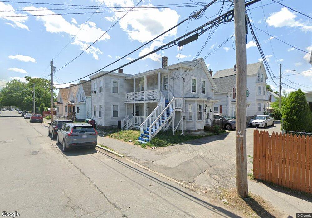 28 W L St unit 2nd Floor, Lowell, MA 01850 - photo 1