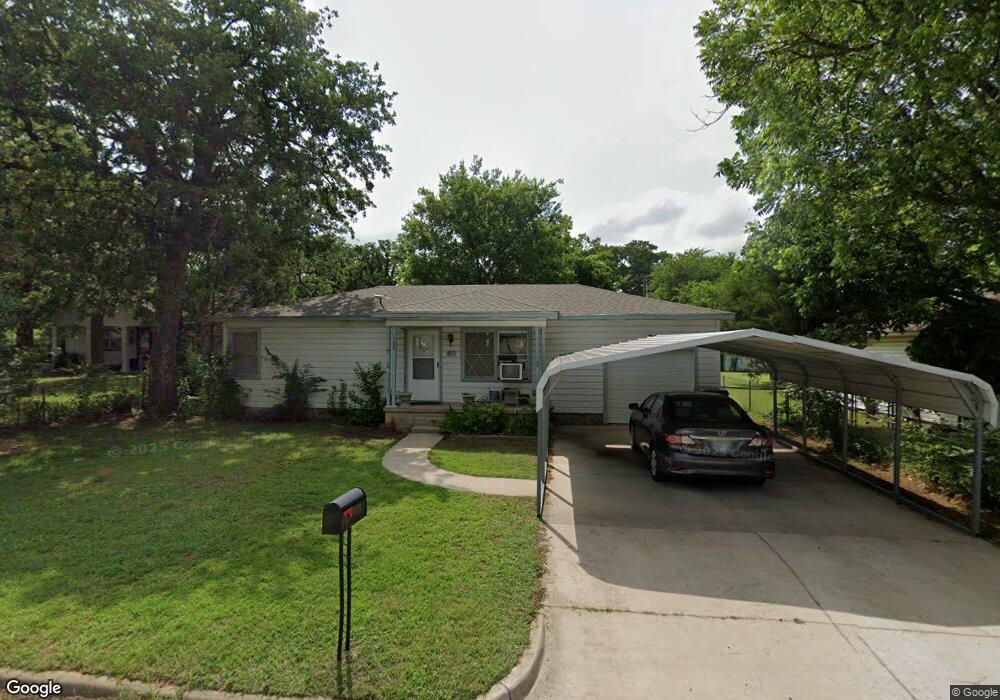 1105 B St SE, Ardmore, OK 73401 - photo 1