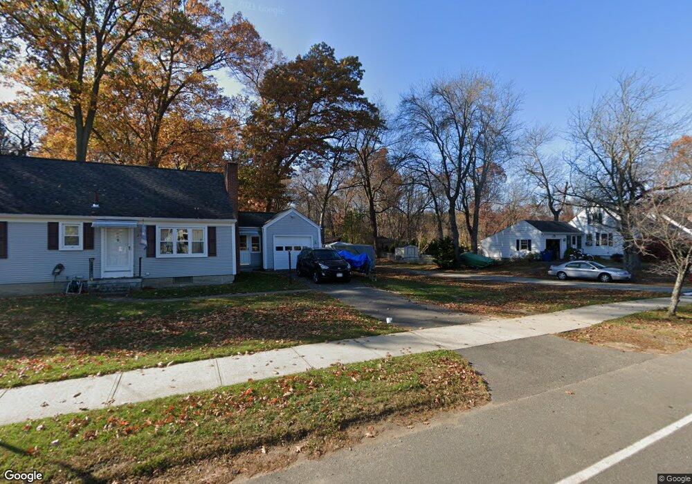 22 E Lincoln St, West Springfield, MA 01089 - photo 1