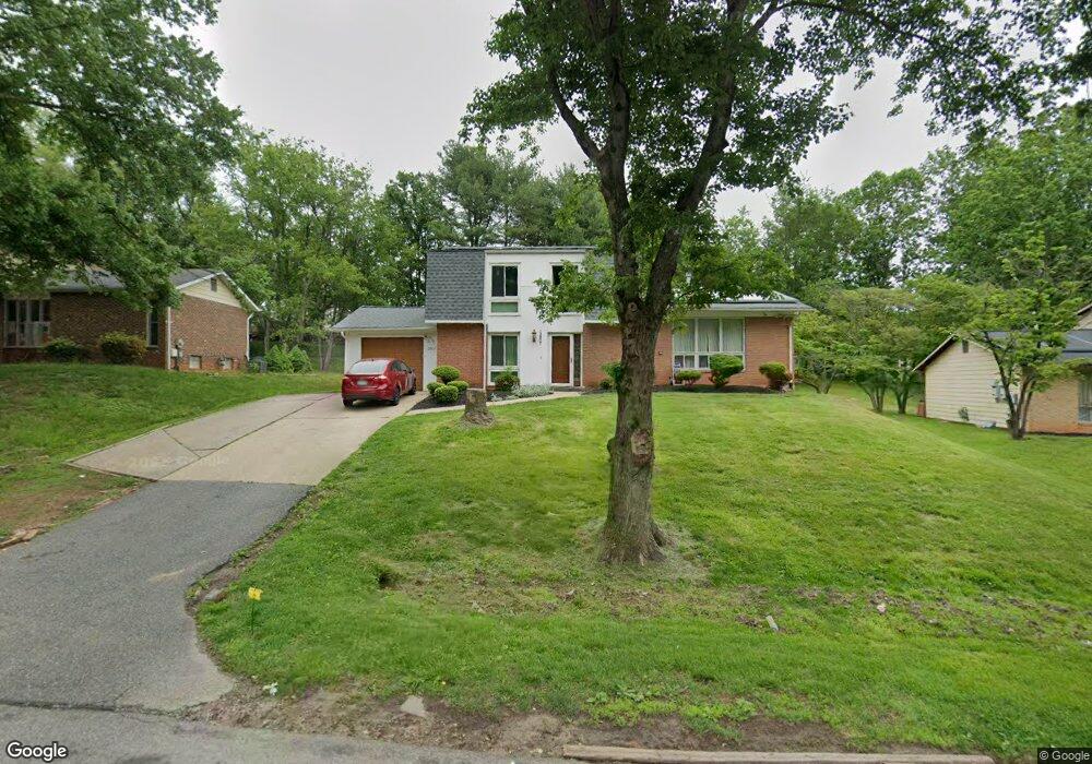 12907 Chathlake Ln, Silver Spring, MD 20904 - photo 1