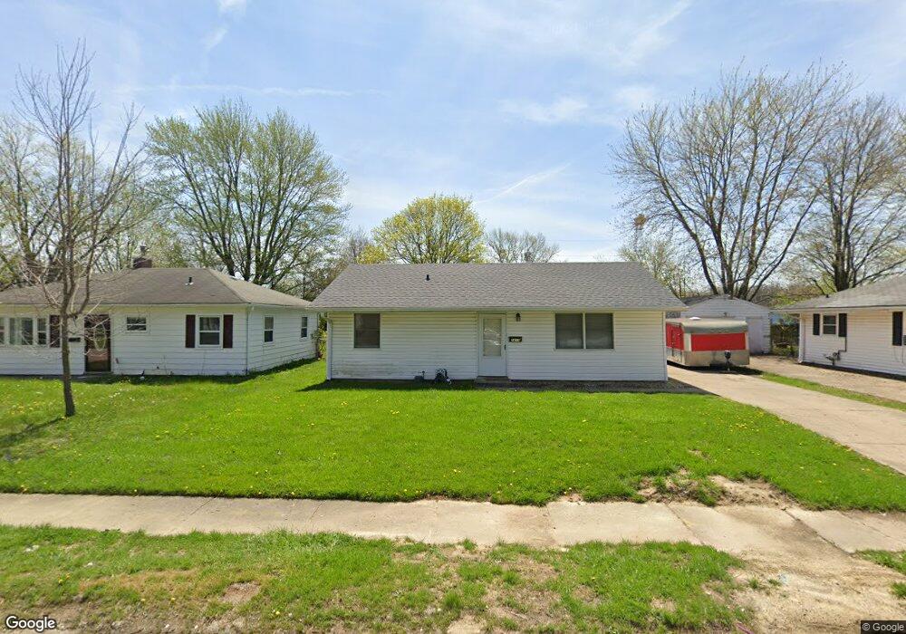 2619 W 18th St, Anderson, IN 46011 - photo 1