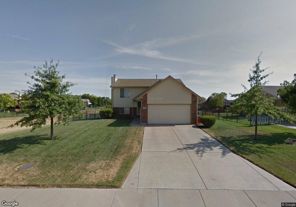 1731 N Country Walk Ln, Mulvane, KS 67110 - photo 1