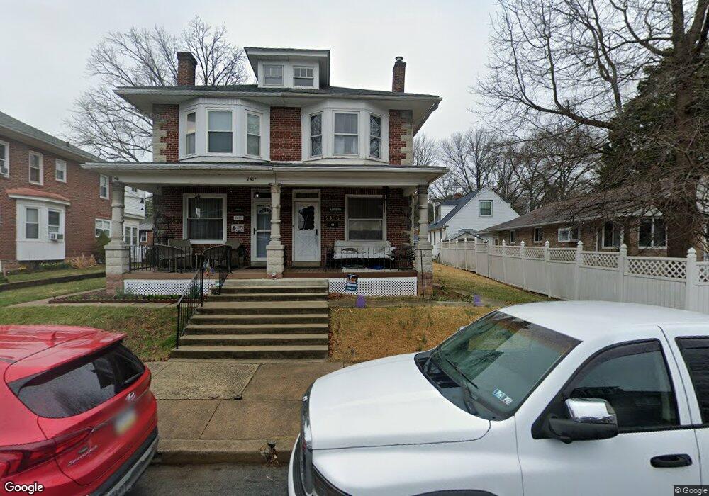 2405 Spring St, Reading, PA 19609 - photo 1