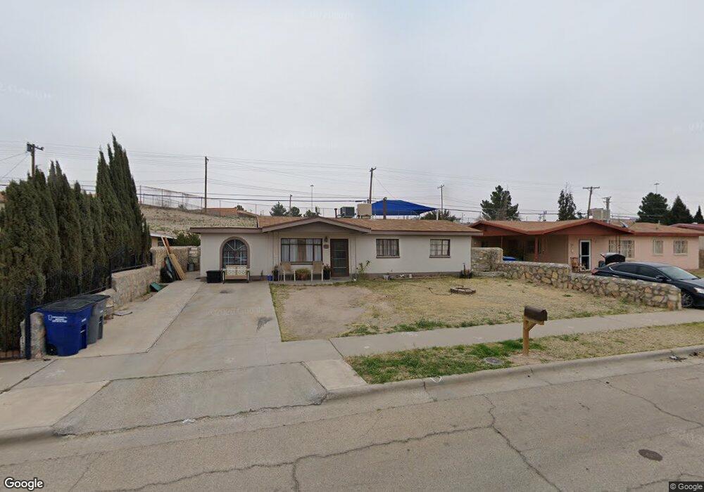 7317 Cuba Dr, El Paso, TX 79915 - photo 1