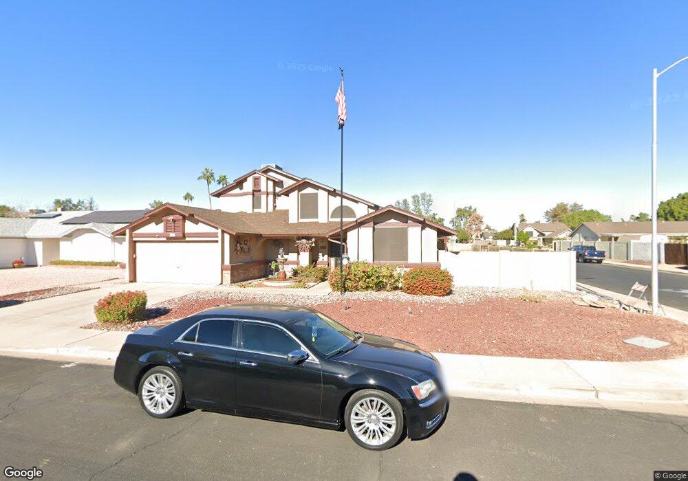 4864 E Dallas Cir, Mesa, AZ 85205 - photo 1