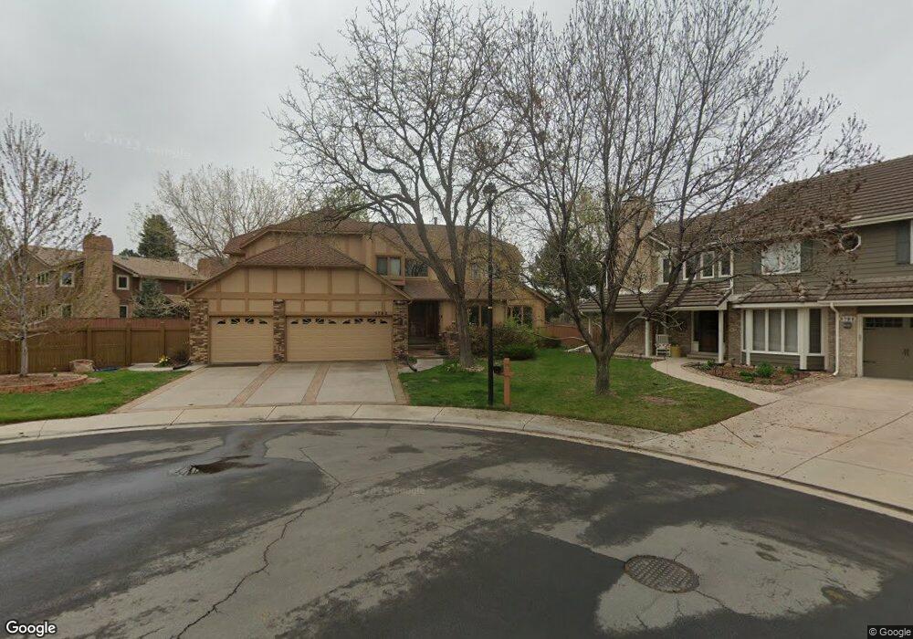 5782 S Kalispell Ct, Centennial, CO 80015 - photo 1