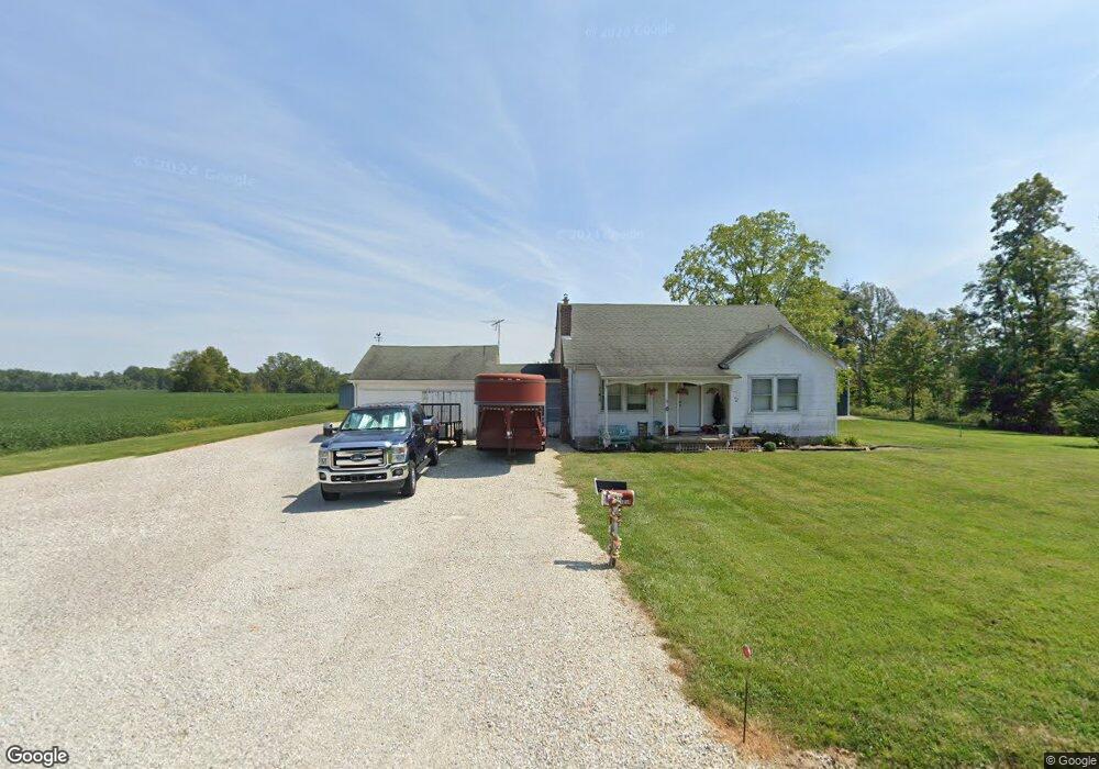 15321 S 200 W, Columbus, IN 47201 - photo 1