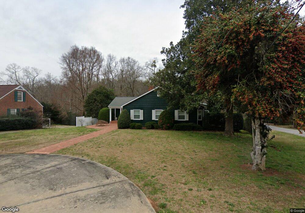 103 Lake Forest Cir, Elberton, GA 30635 - photo 1