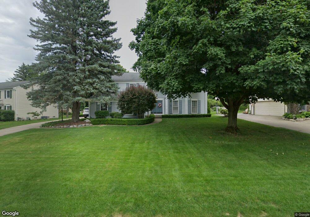 2443 Weathervane, West Bloomfield, MI 48324 - photo 1