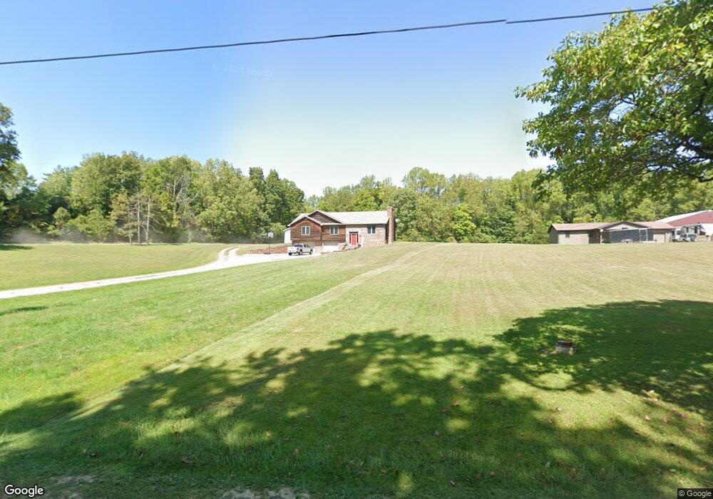 8860 E Georgetown Rd, Columbus, IN 47201 - photo 1