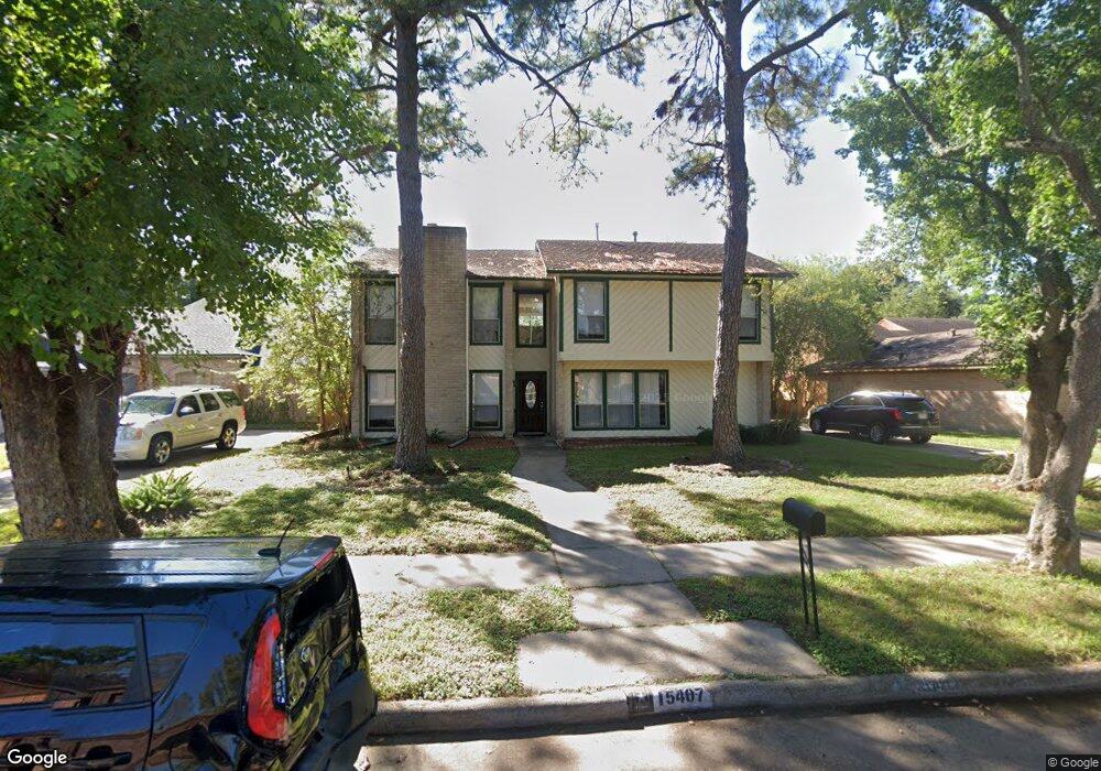 15407 Windy Cove Dr, Houston, TX 77095 - photo 1