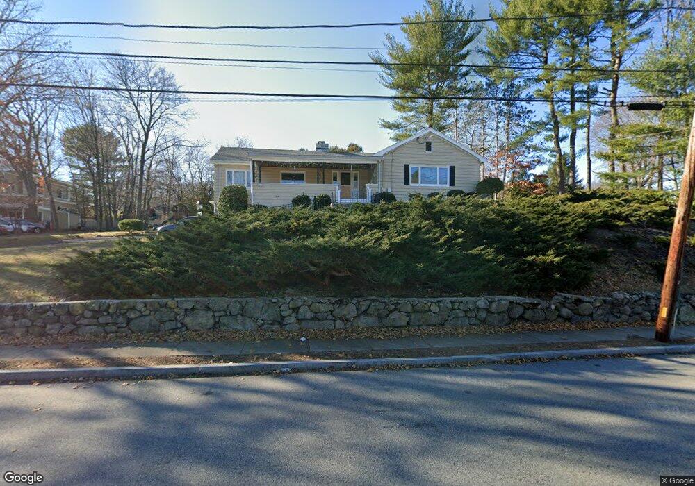 104 Main St, Winchester, MA 01890 - photo 1