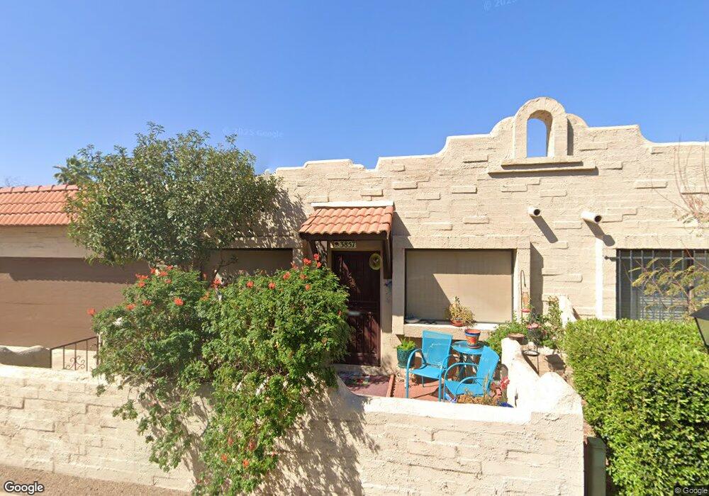 3857 N Sieg Ave, Tucson, AZ 85719 - photo 1