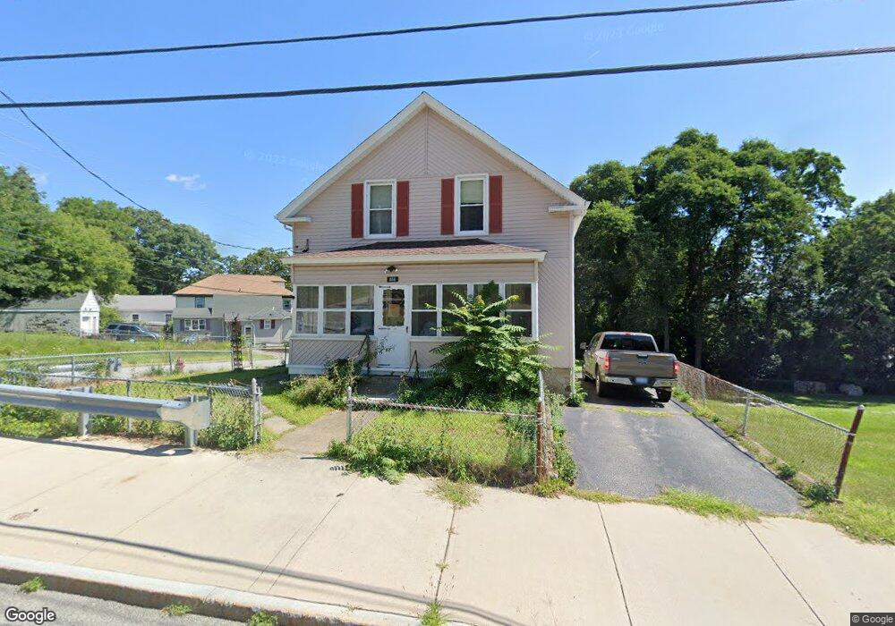 856 Logee St, Woonsocket, RI 02895 - photo 1