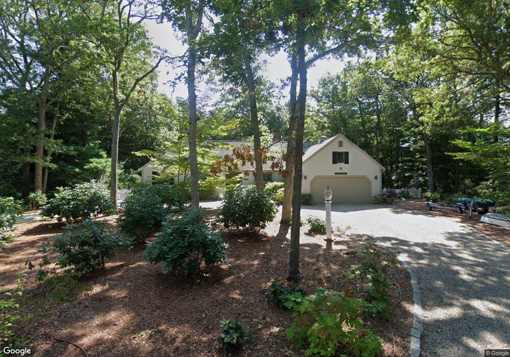 115 Clamshell Cove Rd, Cotuit, MA 02635 - photo 1