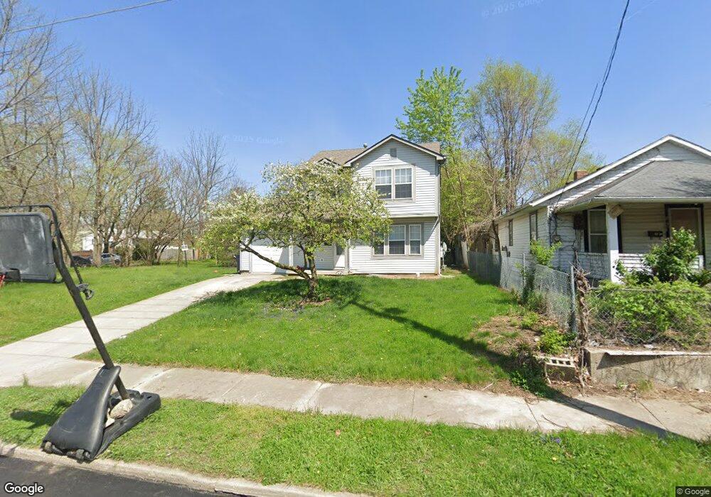 1522 Locust St, Anderson, IN 46016 - photo 1