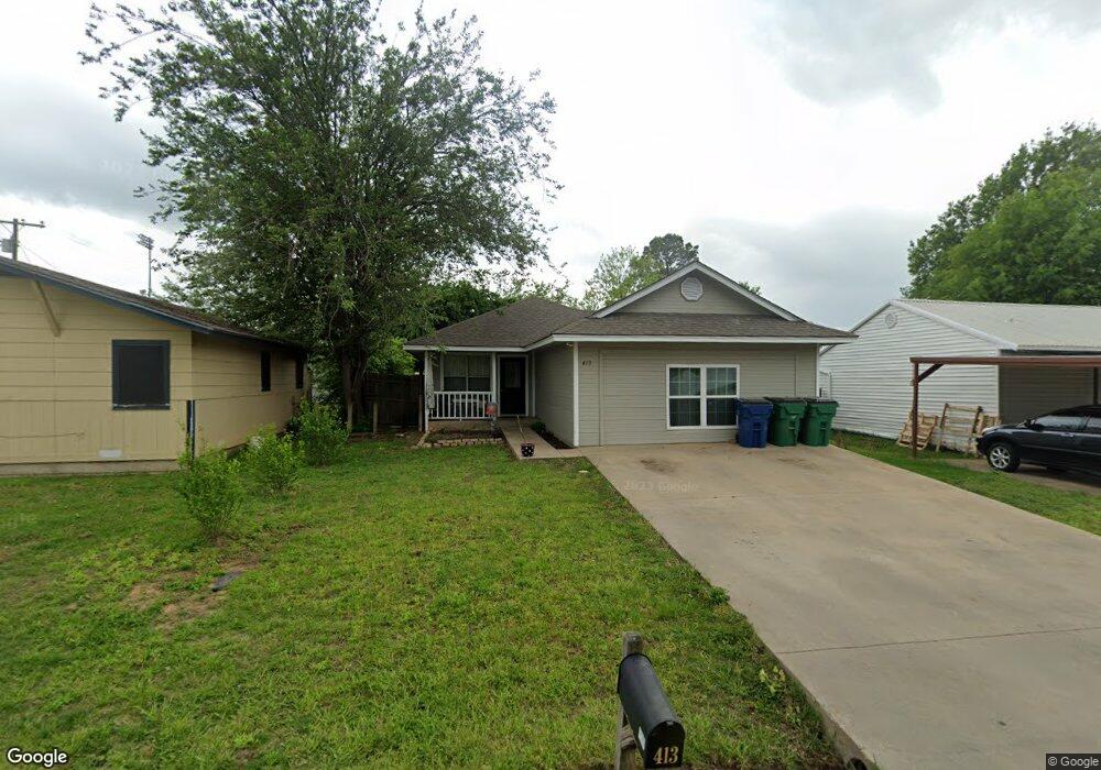 413 William St, Pottsboro, TX 75076 - photo 1