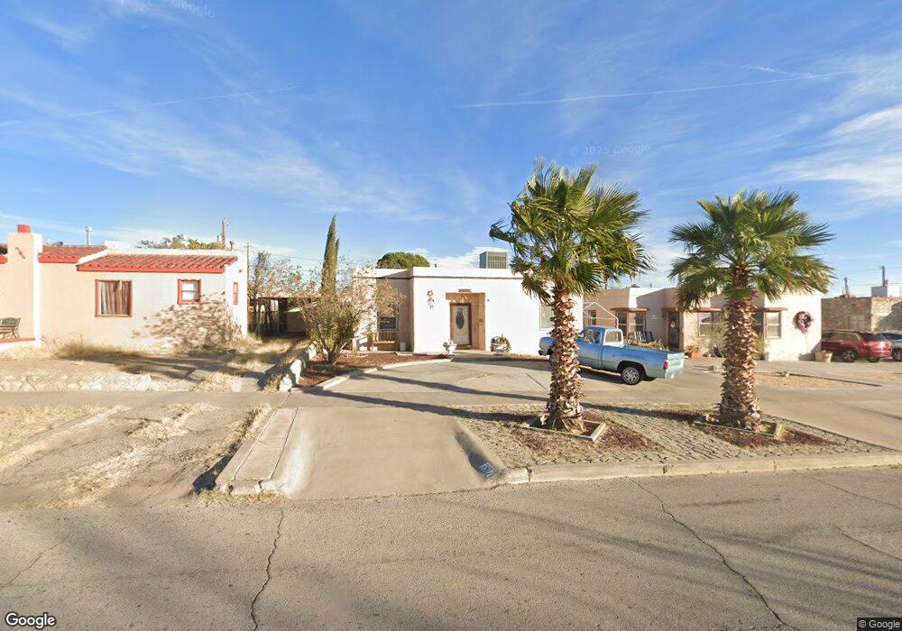 3907 Hamilton Ave, El Paso, TX 79930 - photo 1