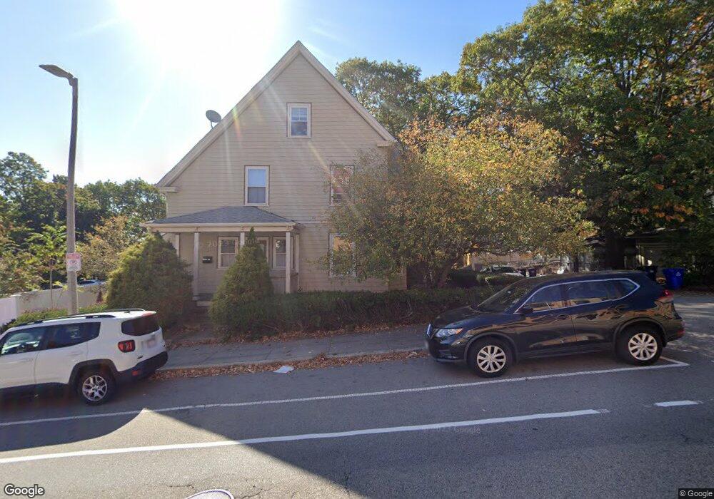 Street View Photo