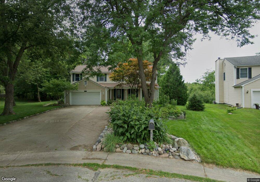 6752 Windmill Ln, West Bloomfield, MI 48324 - photo 1