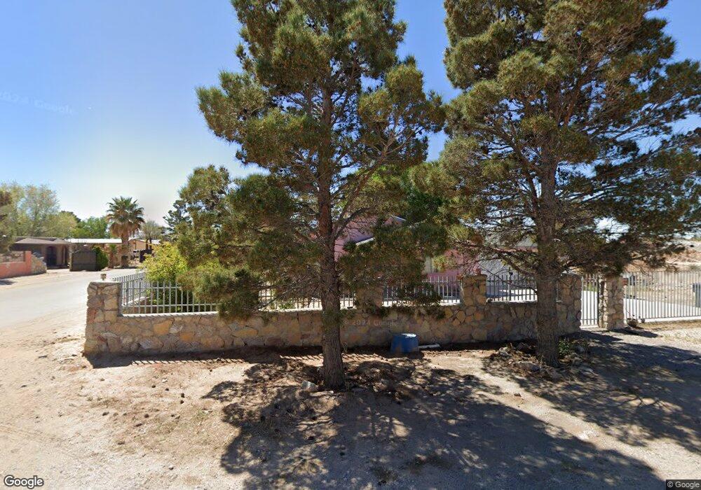 14610 Bronce St, El Paso, TX 79928 - photo 1