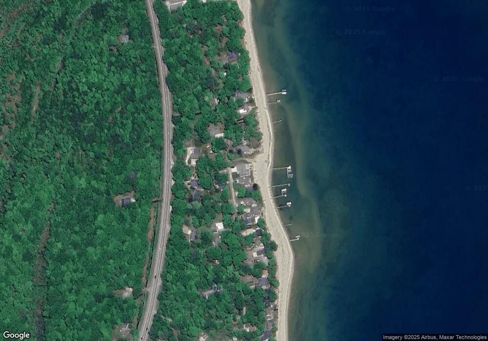 874 N Shady Ln, Au Gres, MI 48703 - photo 1