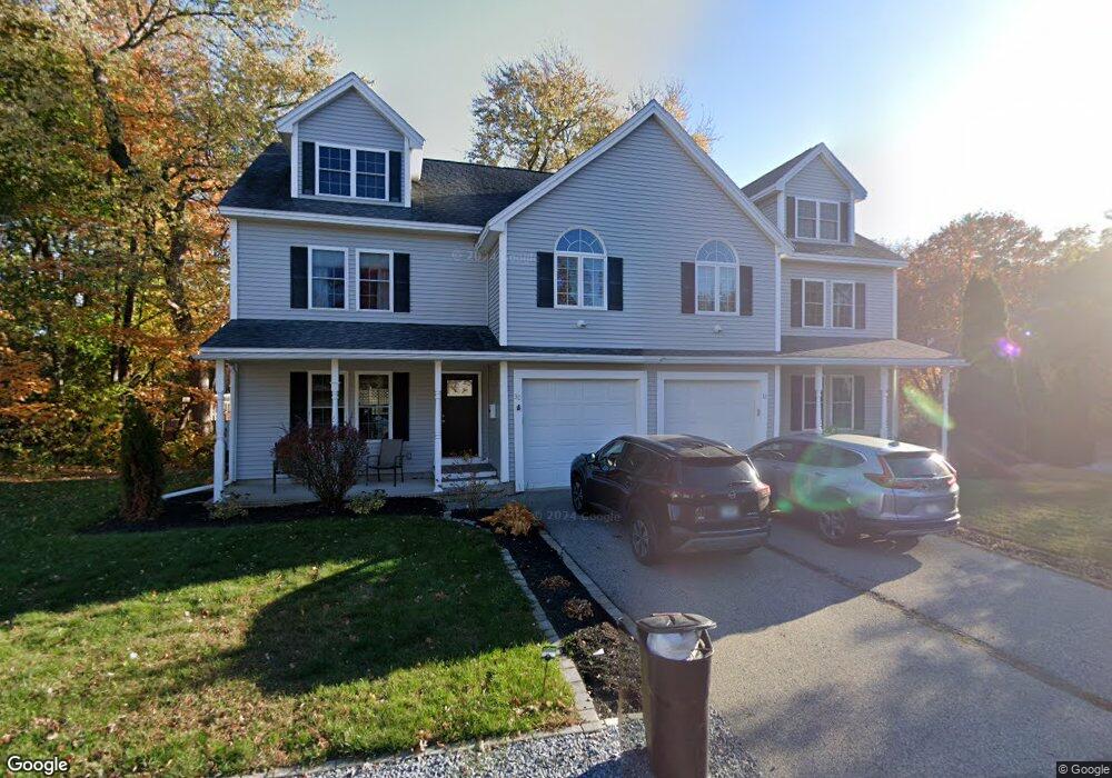 30 Maple St unit 1, Merrimac, MA 01860 - photo 1