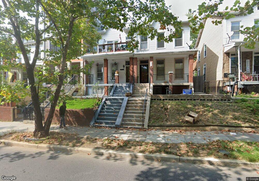 597 Columbia Rd NW, Washington, DC 20001 - photo 1