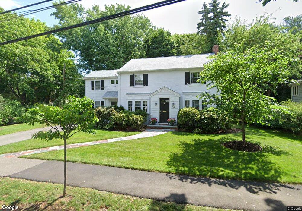 80 Olde Field Rd, Newton Center, MA 02459 - photo 1