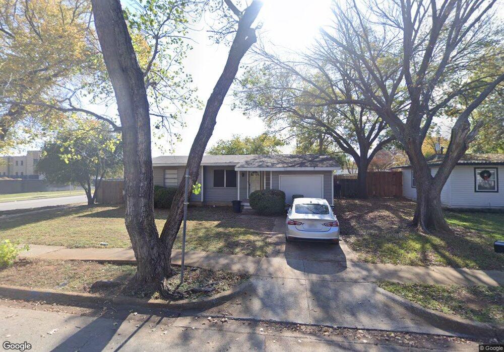 301 W Pecan St, Hurst, TX 76053 - photo 1